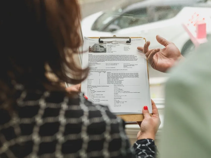 Étude d’un dossier immobilier avant une offre d’achat